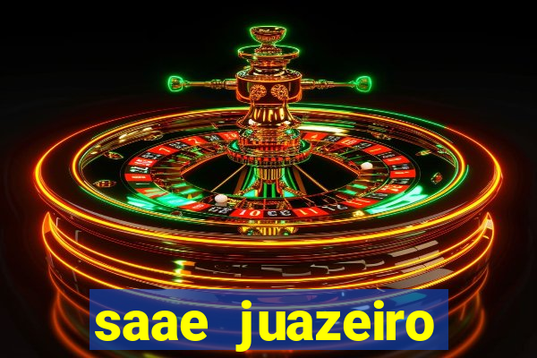 saae juazeiro segunda via